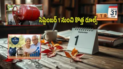 LPG గ్యాస్ ధర నుంచి ITR వరకు.. సెప్టెంబర్ 1 నుంచి కొత్త రూల్స్.. మీ జేబుకు చిల్లు పడొచ్చు చూసుకోండి!