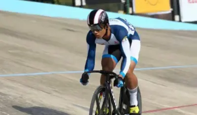Commonwealth Games: India's cycling campaign ends after Ronaldo Singh finishes 20th