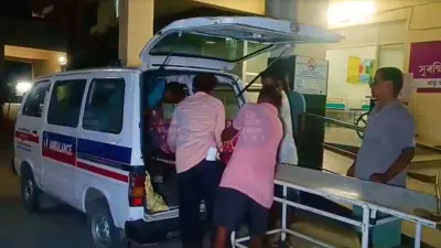 Tragic Delay in Ambulance Service Leads to Patient's Death in Majuli