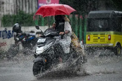 ఈనెల 20 తర్వాత దేశవ్యాప్తంగా భారీ వర్ష సూచన