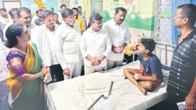 ప్రాణం మీదికి తెచ్చిన పానీపూరి.. సిరిసిల్ల జిల్లాలో 31 మందికి అస్వస్థత