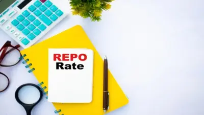 How has the repo rate changed in the last 1 year?