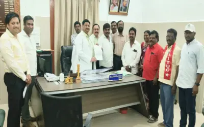 'కార్మిక ప్రాంతం రామవరంలో డిస్పెన్సరీ యధావిధిగా కొనసాగించాలి'