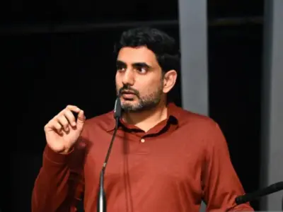 Anti-TDP Brigade Queue To Wish Lokesh On Bday