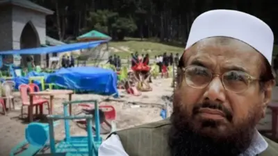 পহেলগাঁও হত্যাকাণ্ডেও যুক্ত ছিল ২৬/১১-র মাস্টারমাইন্ড হাফিজ সইদ! NIA-র চার্জশিটে লস্কর প্রধানের নাম