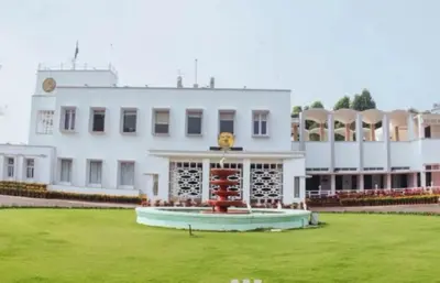 Odisha Lok Bhavan Gets 'Green Building' Status : ଦେଶର ପ୍ରଥମ ଲୋକଭବନ ଭାବେ ଓଡ଼ିଶା ଲୋକଭବନକୁ ମିଳିଲା ଗ୍ରୀନ୍ ବିଲିଂ ମାନ୍ୟତା