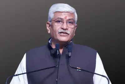 భారత్ గ్లోబల్ బ్రాండ్ అంబాసిడర్ మోదీ అంటూ కేంద్ర మంత్రి వ్యాఖ్యలు