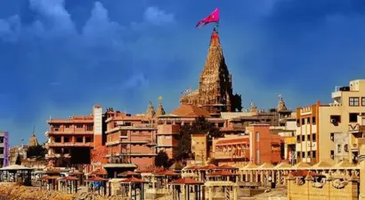 દેવભૂમિ દ્વારકા: ગોકુલાષ્ટમી નિમિત્તે દ્વારકાધીશ મંદિરમાં દર્શનનો વિશેષ સમયપત્રક જાહેર