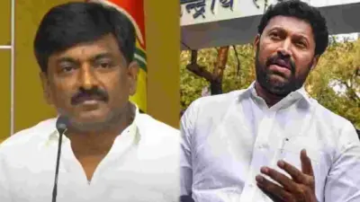 అవినాశ్పై బీటెక్ రవి ఫైర్.. సంచలన ఆరోపణలు