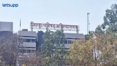 शेवगावात समृद्ध पंचायत राज वाद तापला; अधिकाऱ्यांसाठी तालुक्यातील सरपंच एकवटले.