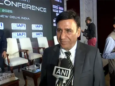 India's space sector evolved; primed for job creation, investments: IAFI President Bharat Bhatia