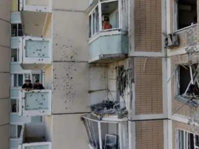 Indian Worker Killed, 3 Others Injured After Drone Strike Hits Moscow Region During Overnight Attack