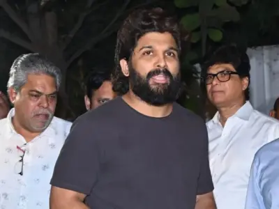 Allu Arjun One Video Away From Big Trouble?
