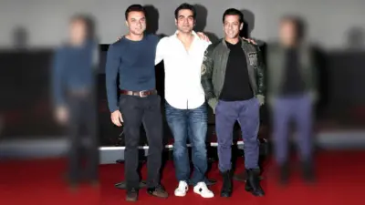 Sohail Khan reveals, who is the eldest among Khan brothers