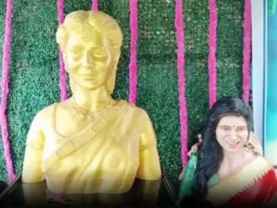Samantha's Birthday: Crazy Fan's Extreme Tribute