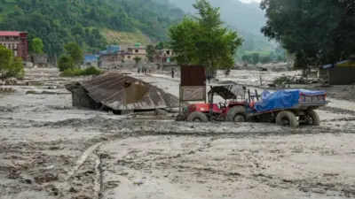 নেপালে হড়পা বানের তাণ্ডব: মৃতের সংখ্যা প্রায় ৬০০, নিখোঁজ আড়াই হাজার ও ৩০০-র বেশি ভারতীয়