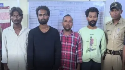 Accused Arrested: କଣ୍ଟାବାଞ୍ଜିରେ ପୋଲିସକୁ ଆକ୍ରମଣ ଘଟଣା, ୪ ଅଭିଯୁକ୍ତ ଗିରଫ