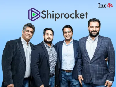 Shiprocket's Revenue Crosses INR 1,300 Cr Mark