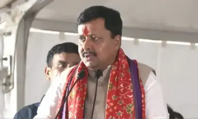 తెలంగాణలో త్వరలో బీజేపీ ప్రభుత్వం వికసిస్తుంది: నితిన్ నబిన్