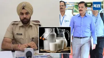 Pune Police Raid: पुणे पोलीस आणि FDA कडून भेसळखोरांचं मोठं रॅकेट उघड, १३ जणांना बेड्या; १ हजार लिटर दुधात ५०० लिटर शाम्पू-केमिकलचे दूध!