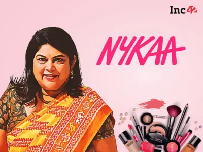 Four Levers That Lifted Nykaa's Beauty Biz In Q1