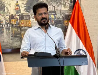 Revanth Reddy flags delimitation concerns, seeks joint southern stand