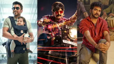 BookMyShow Shock: Suriya's Film Beaten by Vishal?