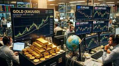 XAUUSD vs Forex Pairs: Why Gold Trading Is Different