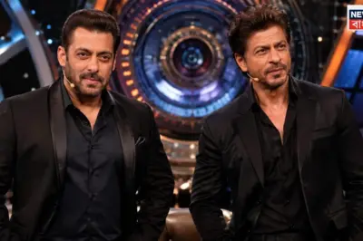 Salman Shahrukh in Bigg Boss: শাহরুখ-সলমন জুটি কাঁপাবে বিগ বস ২০? ভাইজানের দিলেন বিরাট চমক, অপেক্ষায় দর্শকরা