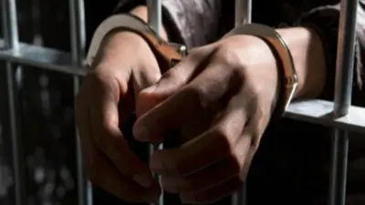 सेक्सटॉर्शन मामले में महिला आरोपी का साथी गिरफ्तार