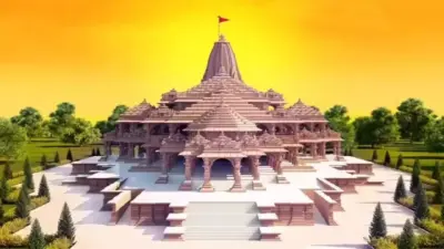 "திரும்பிய ரூ. 4 கோடி செக்": அயோத்தி ராமர் கோயில் நிதிக்கு வழங்கி ஏமாற்றம் - கணக்கில் வெறும் ரூ.3 இருந்ததால் வங்கி அதிகாரிகள் அதிர்ச்சி!