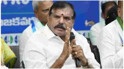 హామీల అమలులో చంద్రబాబు ప్రభుత్వం విఫలం: బొత్స సత్యనారాయణ