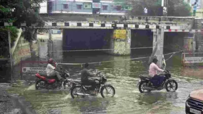 లింగంపల్లి ఆర్ఓబీ పనులకు మోక్షం