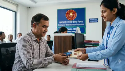 ESIC Unemployment Allowance:નોકરી છૂટી જાય તો સરકાર આપશે પૈસા, ESIC નો આ નિયમ 2027 સુધી લંબાયો