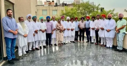 ਕਾਂਗਰਸੀ ਬਗ਼ਾਵਤ ਵਿਚਾਲੇ ਬਘੇਲ ਵੱਲੋਂ ਮੀਟਿੰਗਾਂ ਸ਼ੁਰੂ: ਚੰਨੀ ਖੇਮੇ ਨੇ ਬਘੇਲ ਨੂੰ ਮਿਲਣ ਤੋਂ ਵੱਟਿਆ ਪਾਸਾ