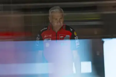 Davide Tardozzi reveals shocking truths about Marc Márquez and the future of Ducati in MotoGP