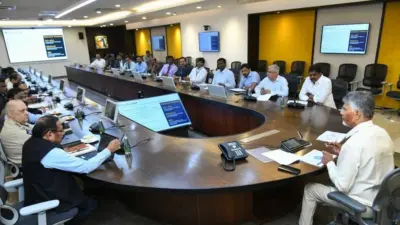 సైబర్ నేరాలపై చంద్రబాబు ప్రత్యేక యాక్షన్ ప్లాన్
