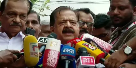 Kerala -Home -Min -under fire after police fails to prevent attack on ED officials