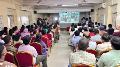 ठाण्यात 'मन की बात'मधून नशामुक्त भारत अभियान