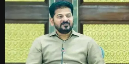 గోద్రేజ్ ఇండస్ట్రీస్ గ్రూప్ ప్రెసిడెంట్తో సీఎం రేవంత్రెడ్డి భేటీ..