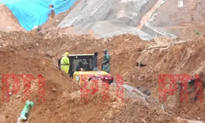 Wayanad landslide: Search on for 5 missing; unnatural death case registered, says police