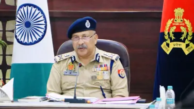 यूपी को 4 साल बाद मिला स्थायी DGP, IPS राजीव कृष्ण को मिली जिम्मेदारी