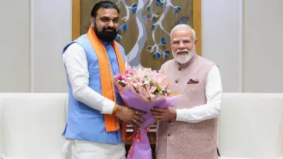 बिहार में बनेगा NSD कैंपस, युवाओं को मिलेगा मौका, CM सम्राट चौधरी ने PM मोदी का जताया आभार
