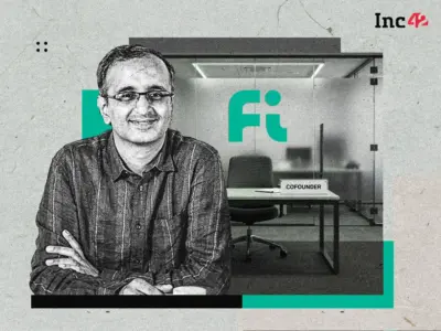 Fi Money Cofounder Sumit Gwalani Quits Amid Mounting Financial Struggles