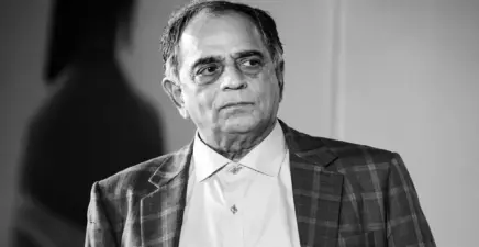 হিন্দি সিনেমার এক যুগের অবসান! প্রয়াত সেন্সর বোর্ডের প্রাক্তন চেয়ারম্যান পহলাজ নিহালানি