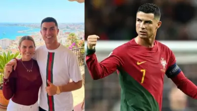 Cristiano Ronaldo Retirement:'हा ख्रिस्तियानो रोनाल्डोचा शेवटचा वर्ल्ड कप?' बहिणीच्या दाव्याने खळबळ; निवृत्तीवर CR7चे मोठे वक्तव्य