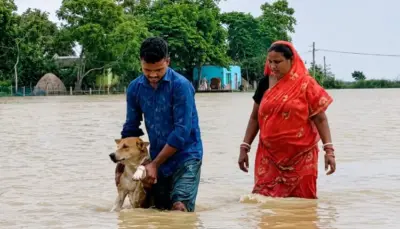 Odisha Floods: ବନ୍ୟା ପ୍ରଭାବିତ ଅଞ୍ଚଳ ପାଇଁ ବଡ ସହାୟତା, ଓଡିଶା ପାଇଁ ୫୦୦ କୋଟି ଟଙ୍କା ମଞ୍ଜୁର କଲେ କେନ୍ଦ୍ର ସରକାର