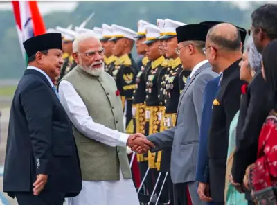 What's on the Agenda for Modi's Historic Visit to Indonesia?