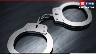 Guwahati: 7 Robbers Arrested After Multi-District Crime Spree