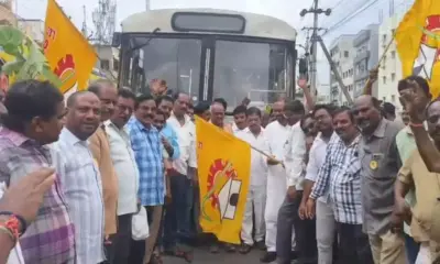 Anakapalli: అనకాపల్లిలో ఎన్టీఆర్-బాలకృష్ణ బస్ స్టాప్ ప్రారంభం!